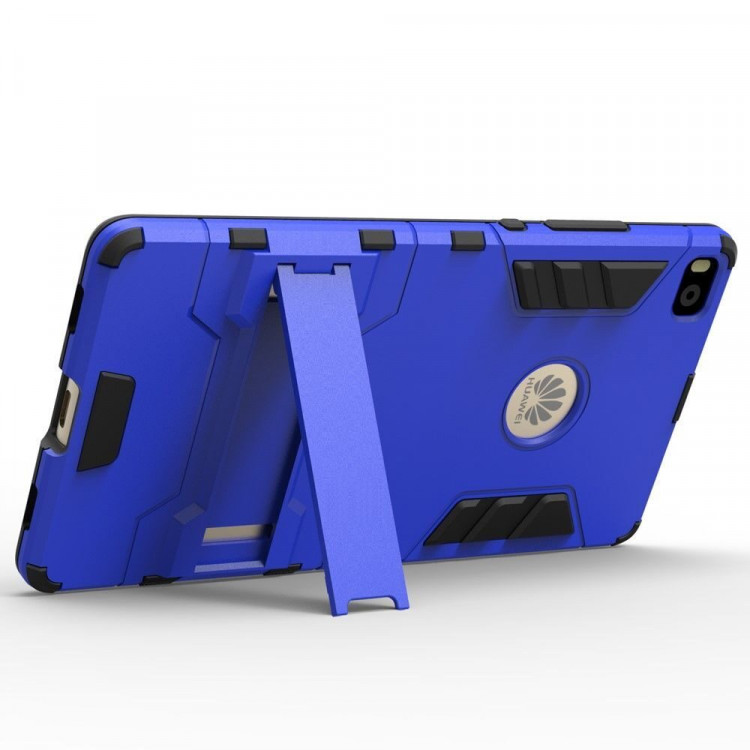 Чехол Duty Armor для Huawei P8 (темно-серый)