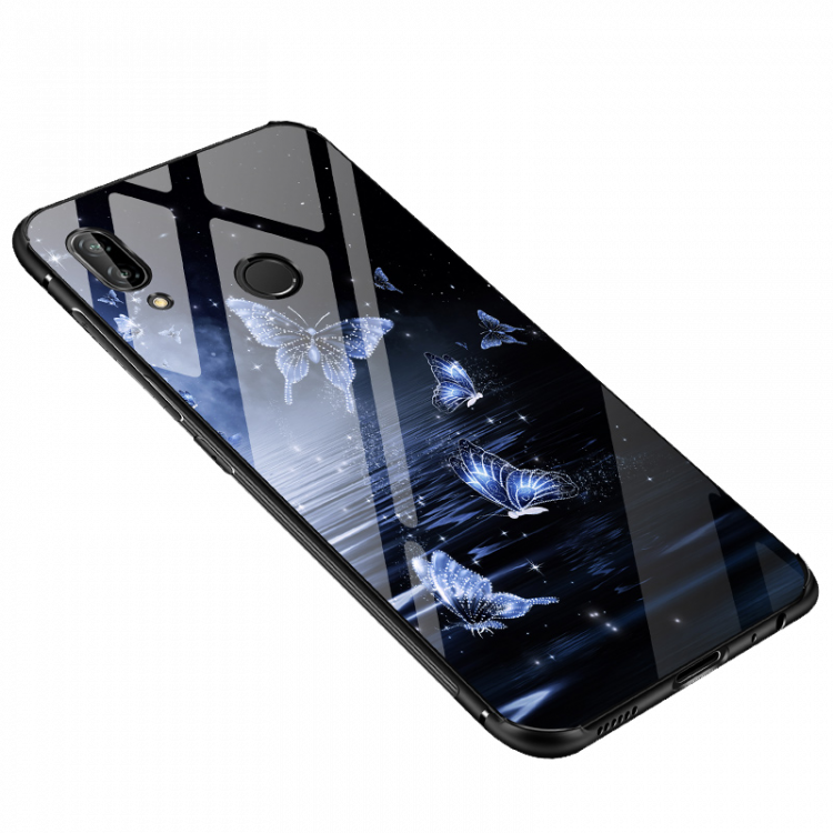 Чехол-накладка для Huawei nova 3 (The Butterfly)