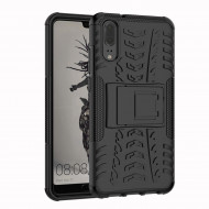 Чехол Hybrid Armor для Huawei P20 (черный) Чехол Hybrid Armor для Huawei P20 (черный)
