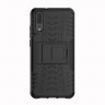 Чехол Hybrid Armor для Huawei P20 (черный)