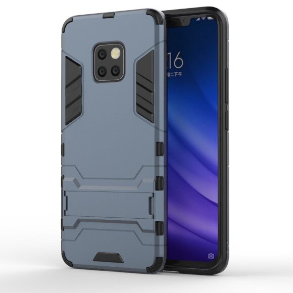 Чехол Duty Armor для Huawei Mate 20 Pro (темно-синий) Чехол Duty Armor для Huawei Mate 20 Pro (темно-синий)