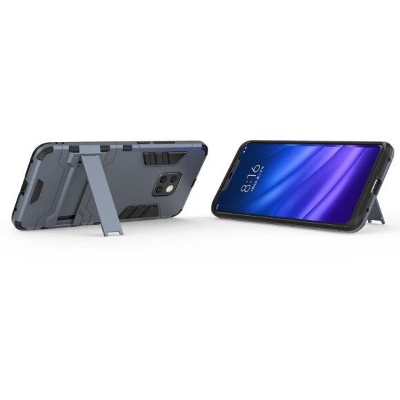 Чехол Duty Armor для Huawei Mate 20 Pro (темно-синий) Чехол Duty Armor для Huawei Mate 20 Pro (темно-синий)