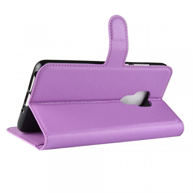 Чехол для Huawei Mate 20 (фиолетовый)