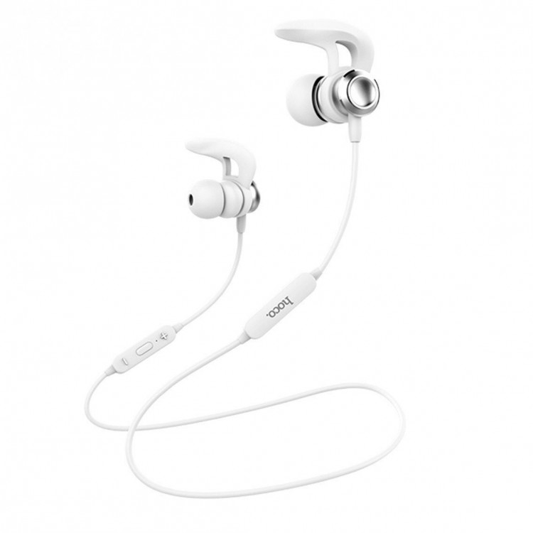 Наушники HOCO ES22 Flaunt sportive wireless headset (серебряный)