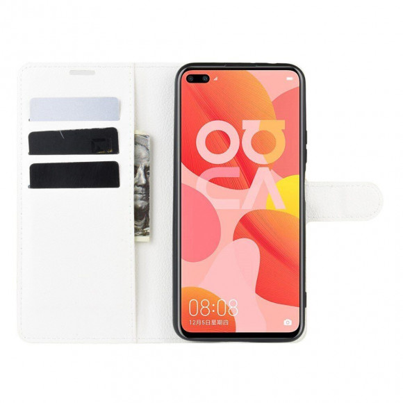 Чехол для Huawei nova 6 (белый)
