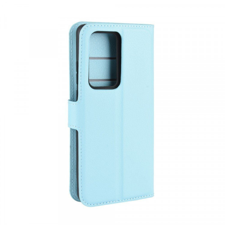 Чехол для Huawei P40 (голубой)