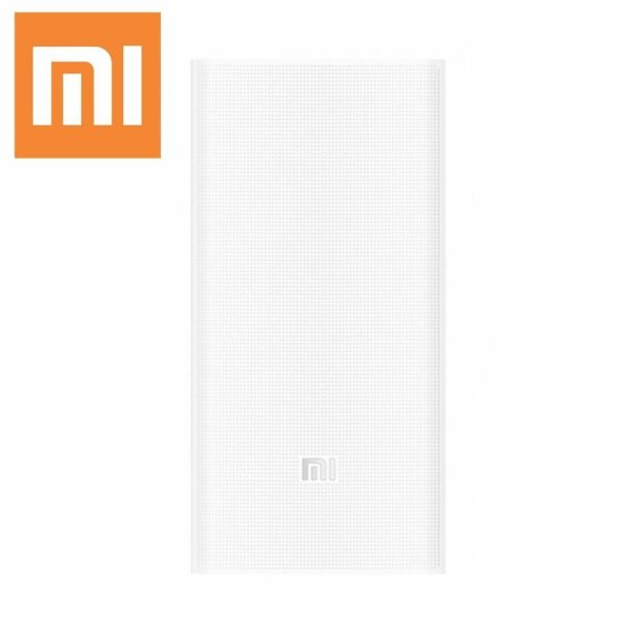 Внешний аккумулятор Xiaomi Mi Power Bank 2C 20000 mAh Внешний аккумулятор Xiaomi Mi Power Bank 2C 20000 mAh