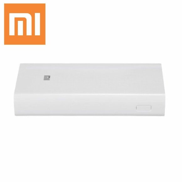 Внешний аккумулятор Xiaomi Mi Power Bank 2C 20000 mAh Внешний аккумулятор Xiaomi Mi Power Bank 2C 20000 mAh
