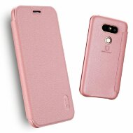 Чехол LENUO для LG G5 / LG G5 se (розовый) Чехол LENUO для LG G5 / LG G5 se (розовый)