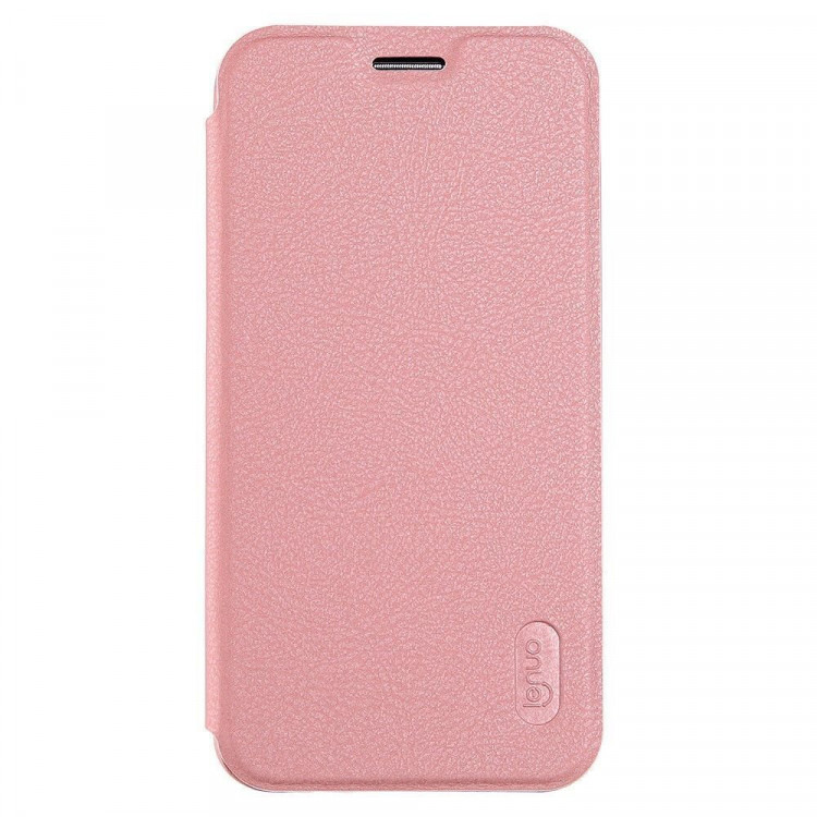 Чехол LENUO для LG G5 / LG G5 se (розовый)