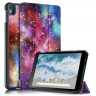 Чехол Smart Case для Nokia T10 (Galaxy)