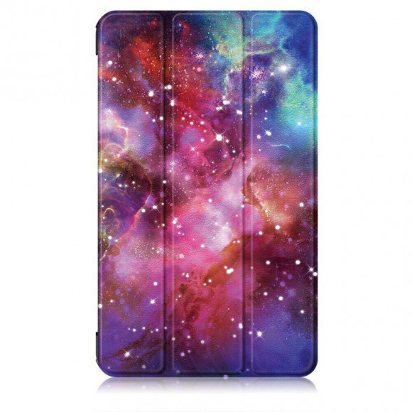 Чехол Smart Case для Nokia T10 (Galaxy)