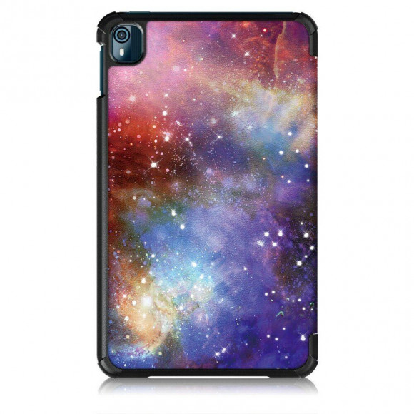 Чехол Smart Case для Nokia T10 (Galaxy)