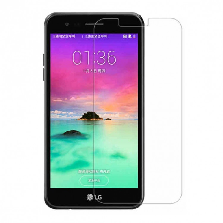 Защитное стекло для LG K10 (2017) M250
