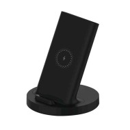 Беспроводное зарядное устройство Xiaomi Vertical Wireless Charger 20W Беспроводное зарядное устройство Xiaomi Vertical Wireless Charger 20W