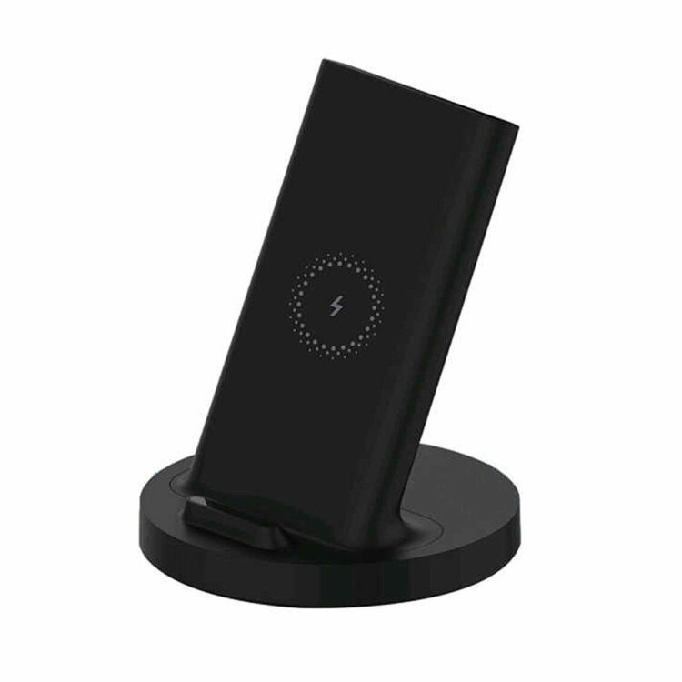 Беспроводное зарядное устройство Xiaomi Vertical Wireless Charger 20W