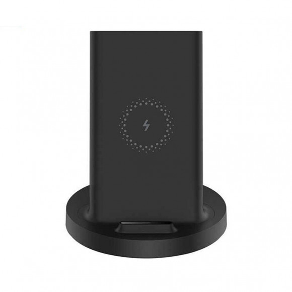 Беспроводное зарядное устройство Xiaomi Vertical Wireless Charger 20W Беспроводное зарядное устройство Xiaomi Vertical Wireless Charger 20W