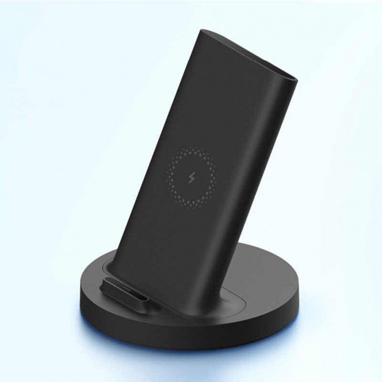 Беспроводное зарядное устройство Xiaomi Vertical Wireless Charger 20W