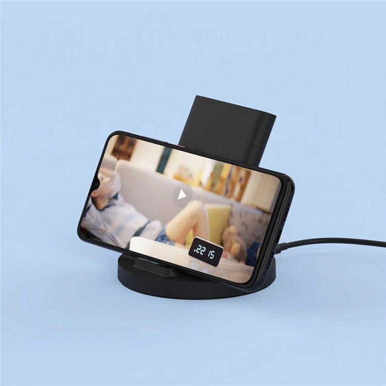Беспроводное зарядное устройство Xiaomi Vertical Wireless Charger 20W