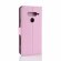 Чехол для LG V40 ThinQ (розовый)