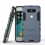 Чехол Duty Armor для LG Q8 (темно-синий) Чехол Duty Armor для LG Q8 (темно-синий)