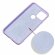 Силиконовый чехол Mobile Shell для Google Pixel 4a 5G (фиолетовый)
