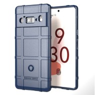 Чехол-накладка Shock-proof для Google Pixel 6 Pro (синий)