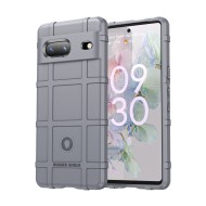 Чехол-накладка Shock-proof для Google Pixel 7 (серый) Чехол-накладка Shock-proof для Google Pixel 7 (серый)
