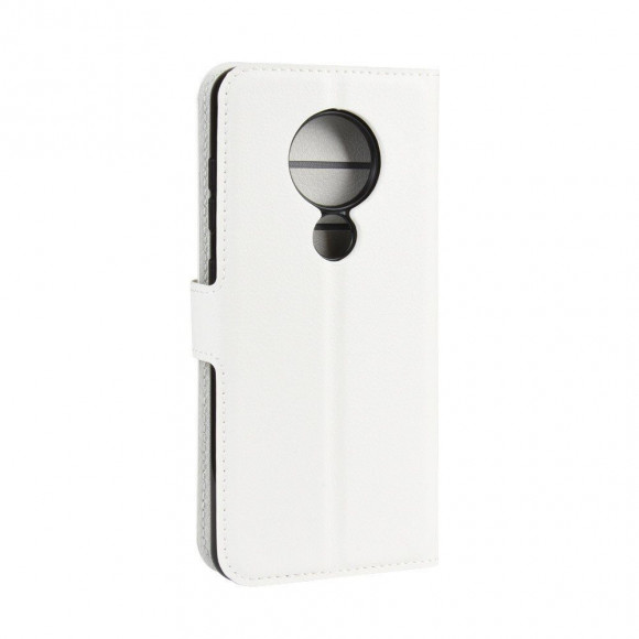 Чехол для Nokia 6.2 / Nokia 7.2 (белый)