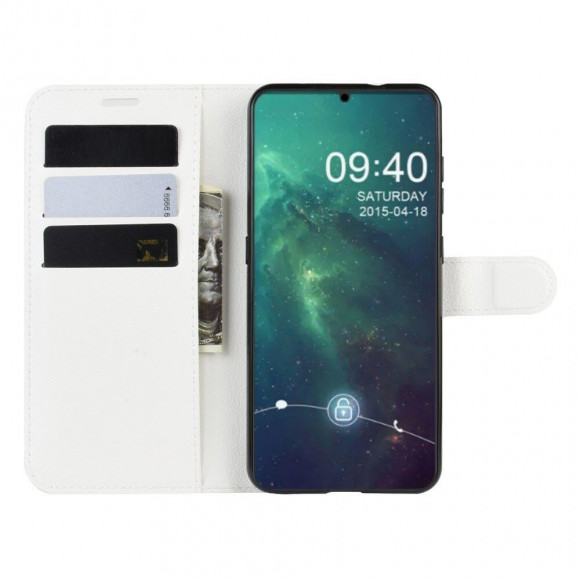 Чехол для Nokia 6.2 / Nokia 7.2 (белый)