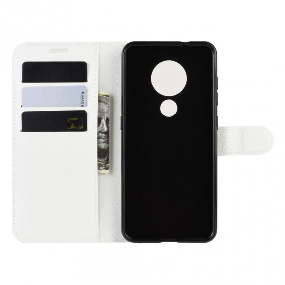 Чехол для Nokia 6.2 / Nokia 7.2 (белый)