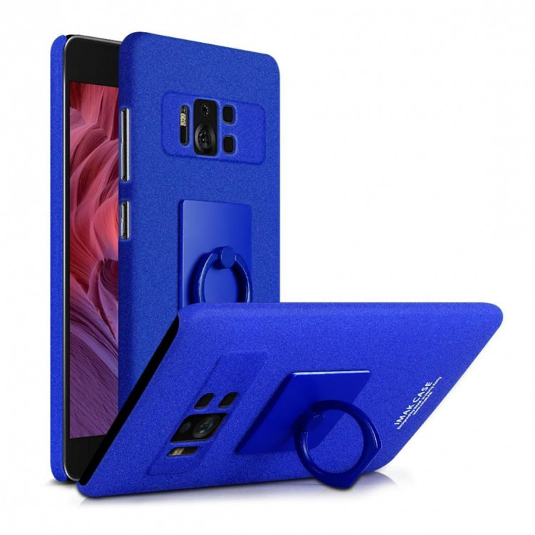 Чехол iMak Finger для ASUS Zenfone AR ZS571KL (голубой)