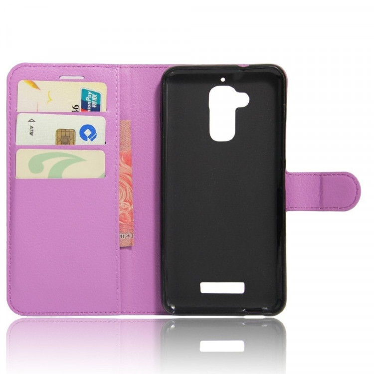 Чехол для ASUS Zenfone 3 Max ZC520TL (фиолетовый)