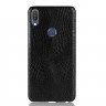 Чехол Crocodile Texture для Asus Zenfone Max Pro (M1) ZB601KL / ZB602KL (черный)