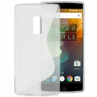 Нескользящий чехол для OnePlus 2 (прозрачный) Нескользящий чехол для OnePlus 2 (прозрачный)