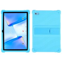 Силиконовый чехол для Teclast M40 Plus, P40HD, P30S (голубой)