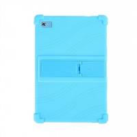 Силиконовый чехол для Teclast M40 Plus, P40HD, P30S (голубой)