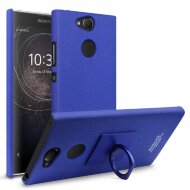Чехол iMak Finger для Sony Xperia XA2 (голубой) Чехол iMak Finger для Sony Xperia XA2 (голубой)