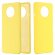 Силиконовый чехол Mobile Shell для OnePlus 7T (желтый)