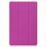 Планшетный чехол для Lenovo Tab K10 TB-X6C6 - 10,3 дюймов (фиолетовый)