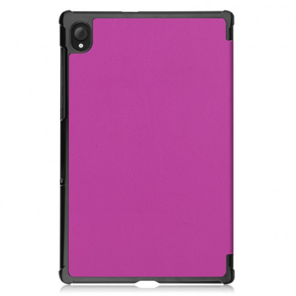 Планшетный чехол для Lenovo Tab K10 TB-X6C6 - 10,3 дюймов (фиолетовый) Планшетный чехол для Lenovo Tab K10 TB-X6C6 - 10,3 дюймов (фиолетовый)