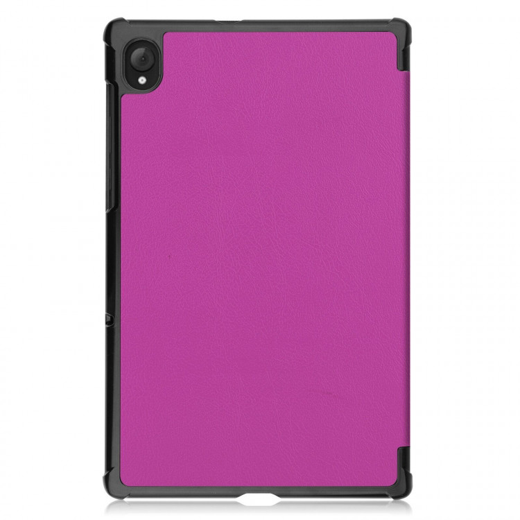 Планшетный чехол для Lenovo Tab K10 TB-X6C6 - 10,3 дюймов (фиолетовый)