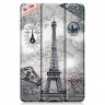 Чехол Smart Case для Huawei MatePad 10.4 (Eiffel Tower)