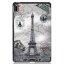 Чехол Smart Case для Huawei MatePad 10.4 (Eiffel Tower)