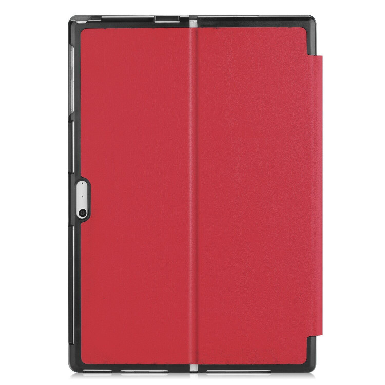 Чехол для Microsoft Surface Pro 4, 5, 6, 7 (красный)