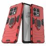 Чехол Armor Ring Holder для OnePlus 10 Pro (красный)