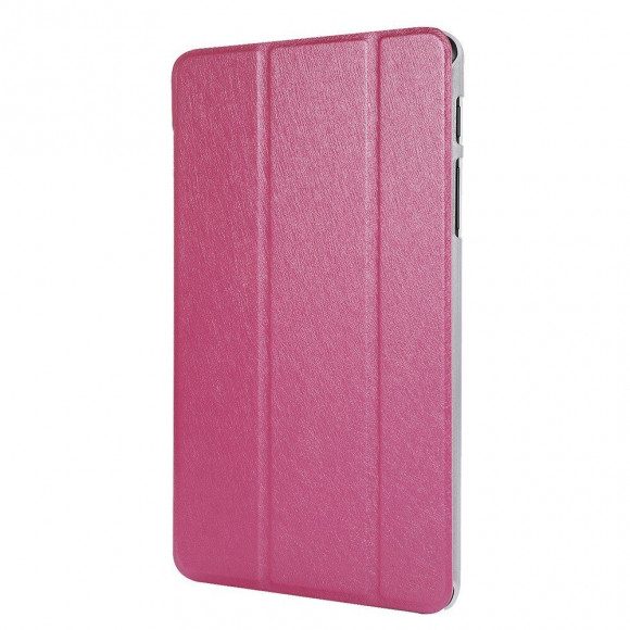 Чехол Smart Case для Samsung Galaxy Tab A 8.0 (2019) T290 / T295 (розовый) Чехол Smart Case для Samsung Galaxy Tab A 8.0 (2019) T290 / T295 (розовый)