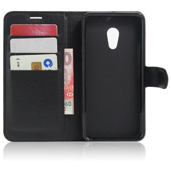 Чехол для Meizu Pro 6 (черный)