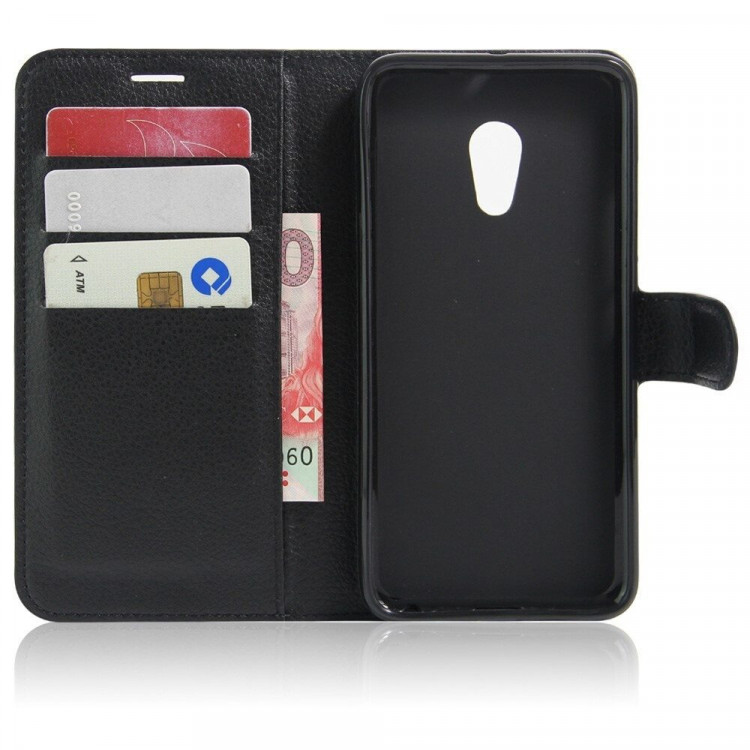 Чехол для Meizu Pro 6 (черный)