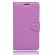 Чехол с визитницей для Xiaomi Mi5S Plus (фиолетовый)